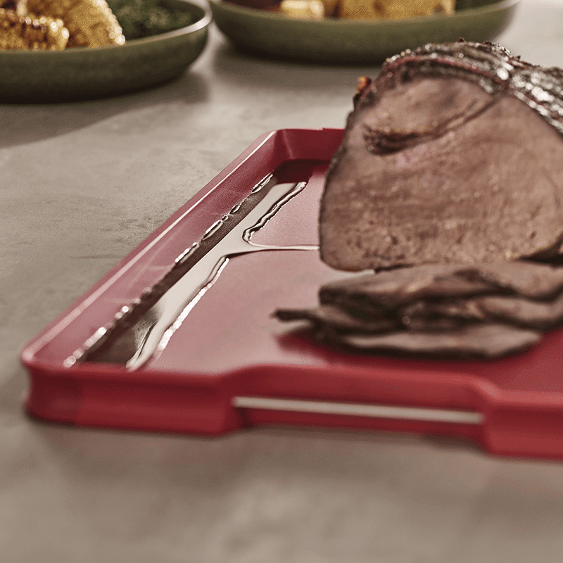 Cut&Carve Multi-Function Cutting Board