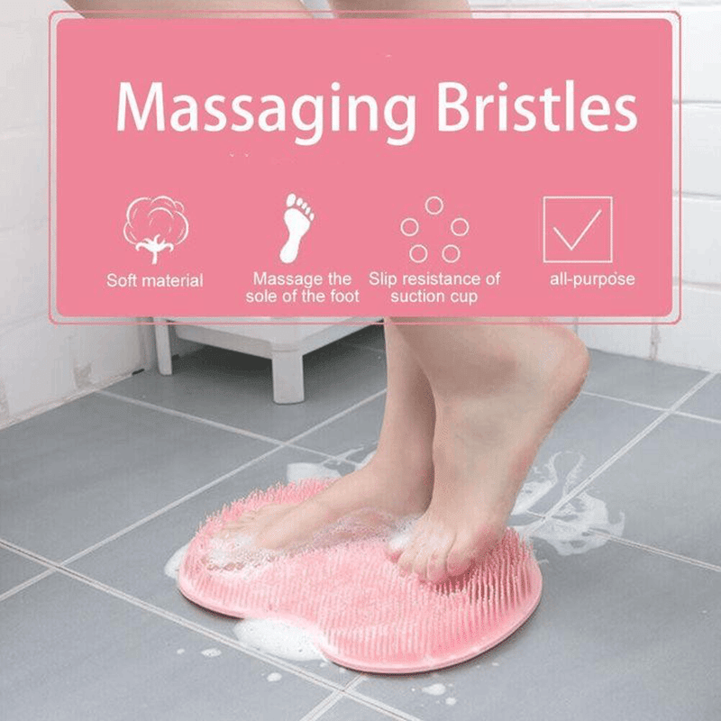 Back And Foot Scrubber