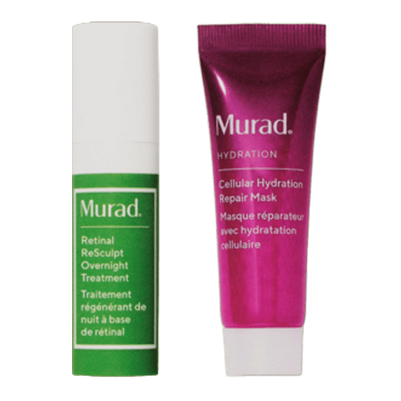 Cmn Derm Duo: Skin-cycling Essentials