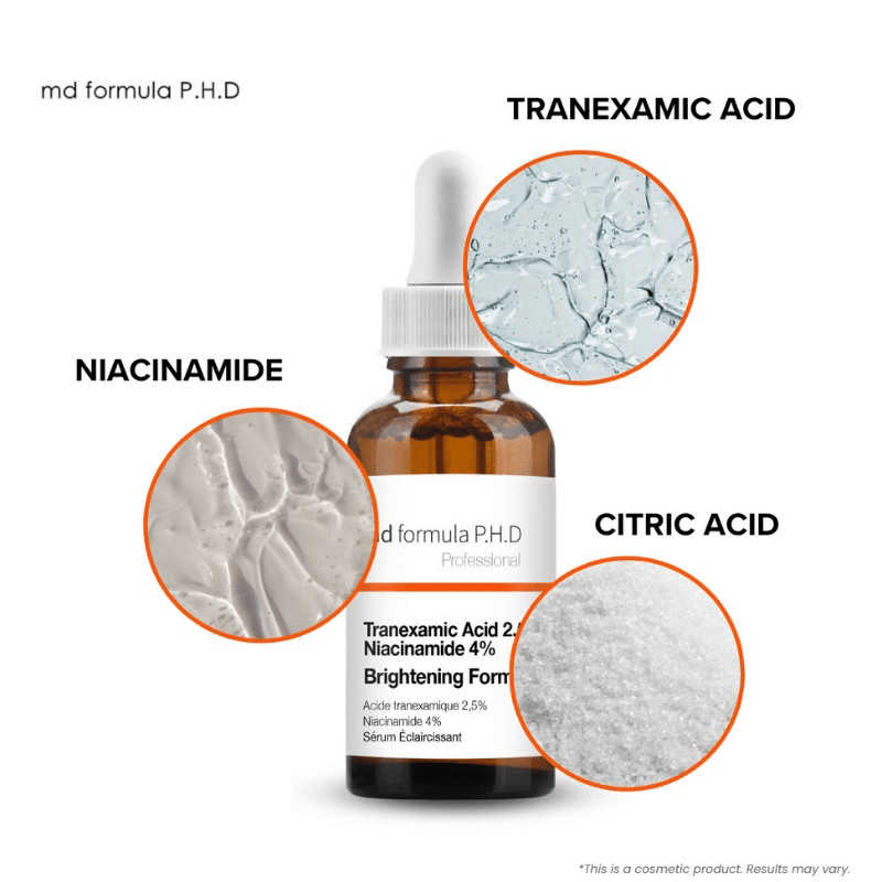 Brightening Serum with Tranexamic Acid & Niacinamide