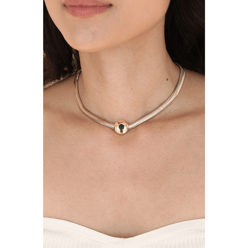 Emerald City Necklace