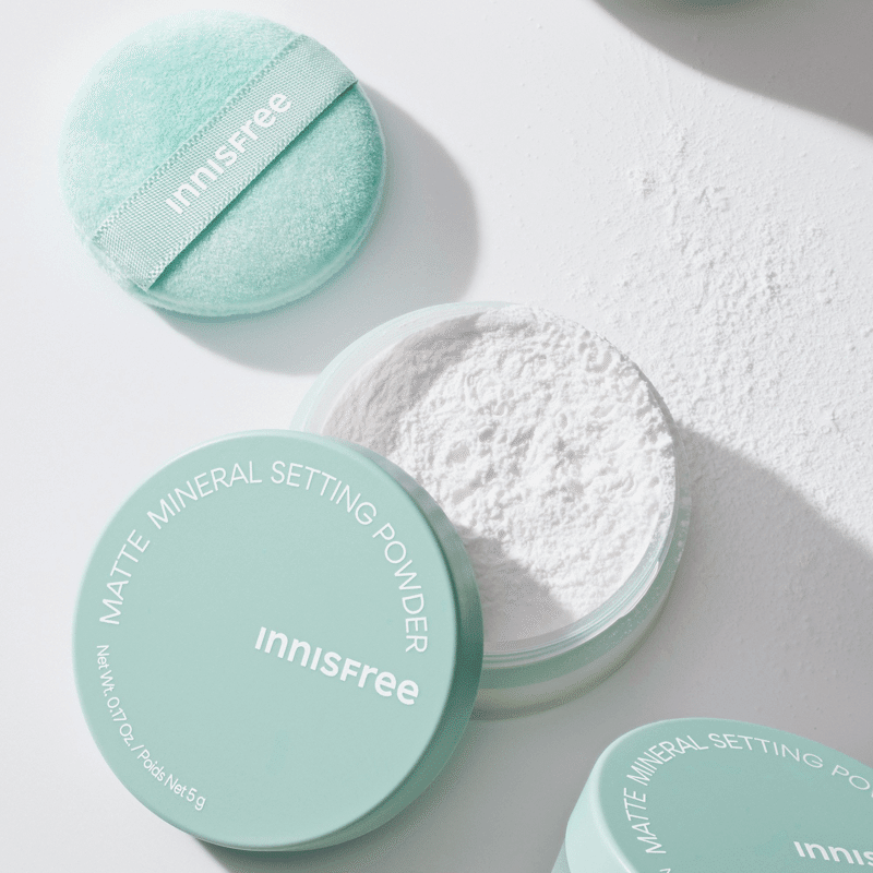 No-Sebum Mineral Powder