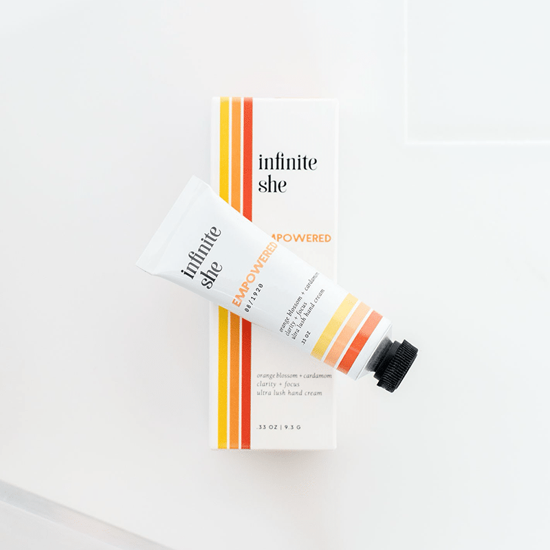 Empowered Mini Hand Cream