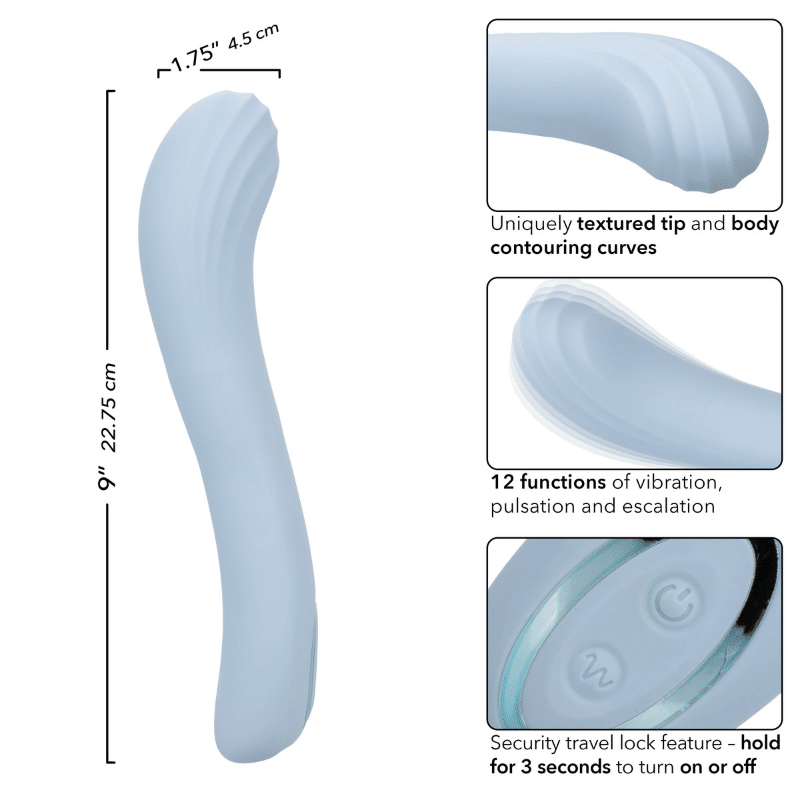 Contoured G Massager
