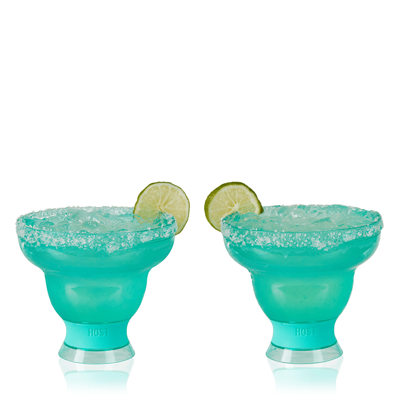 FREEZE Margarita Glass
