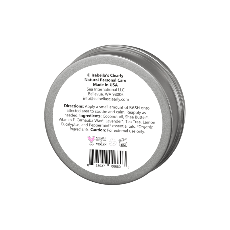 RASH Anti-Fungal Balm