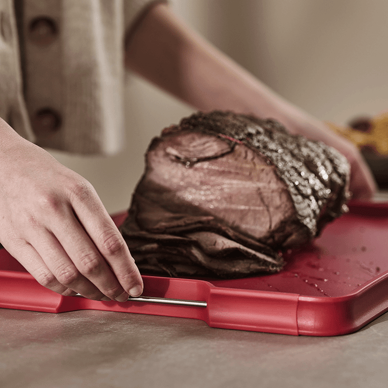 Cut&Carve Multi-Function Cutting Board
