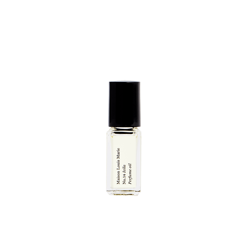 No.14 Icila Mini Perfume Oil