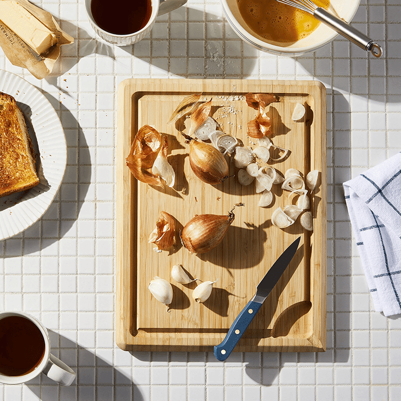 Medium Bamboo Cutting Board