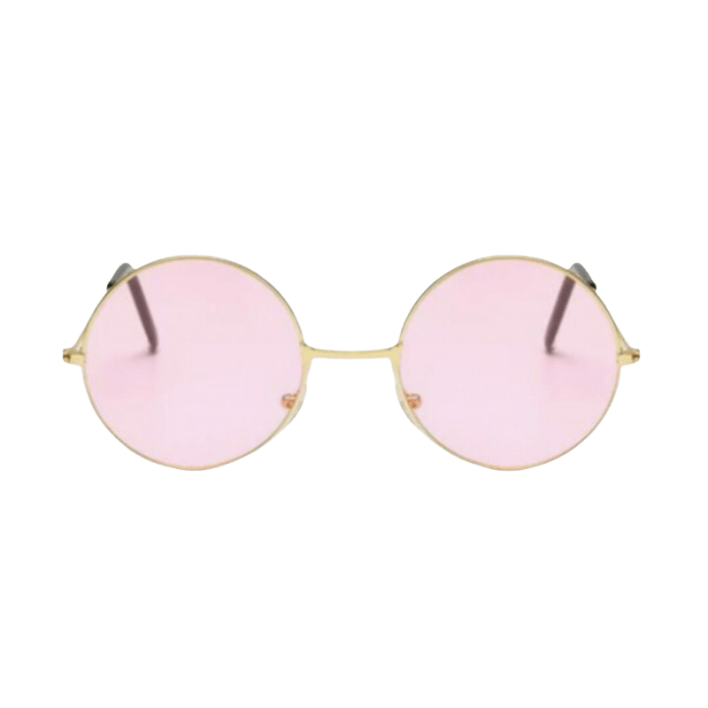 Yoko Round Sunglasses
