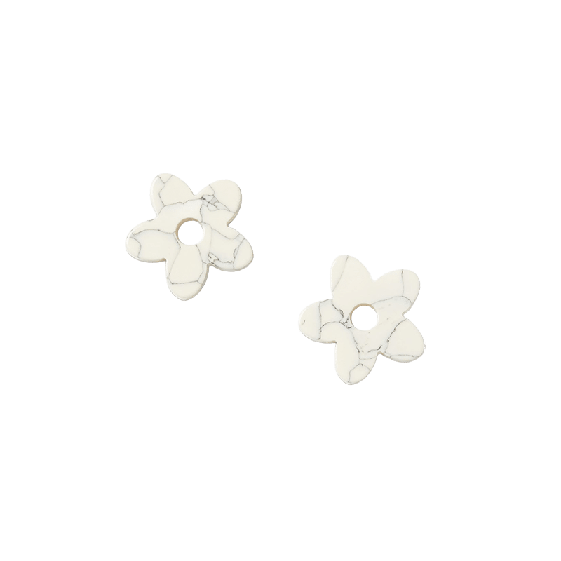Petite Flower Charms