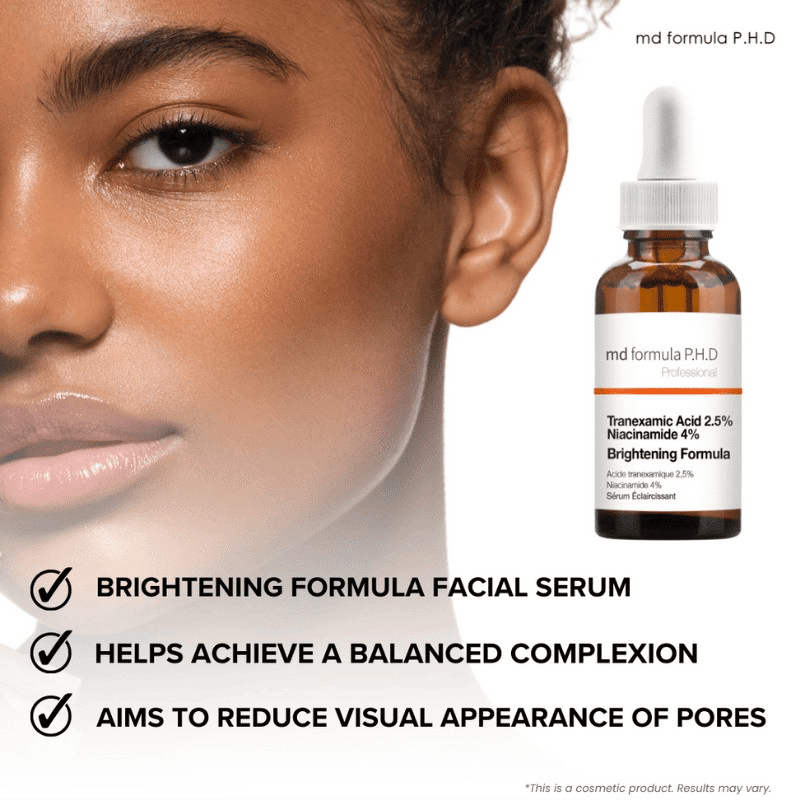 Brightening Serum with Tranexamic Acid & Niacinamide