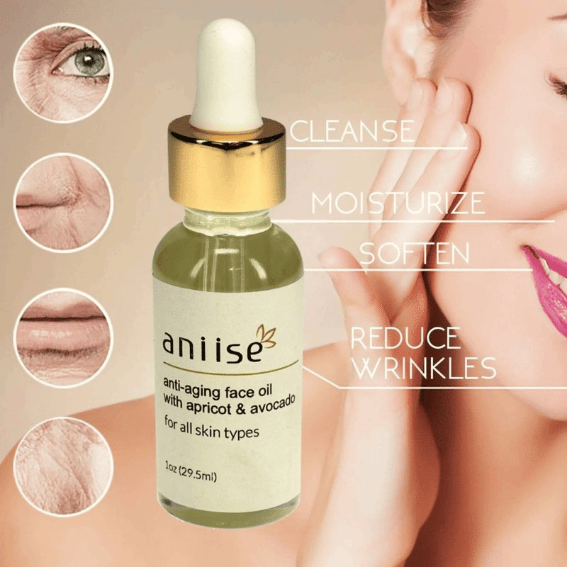 Anti-Aging Face Oil