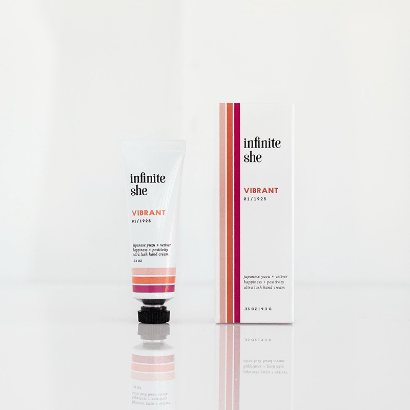 Vibrant Mini Hand Cream