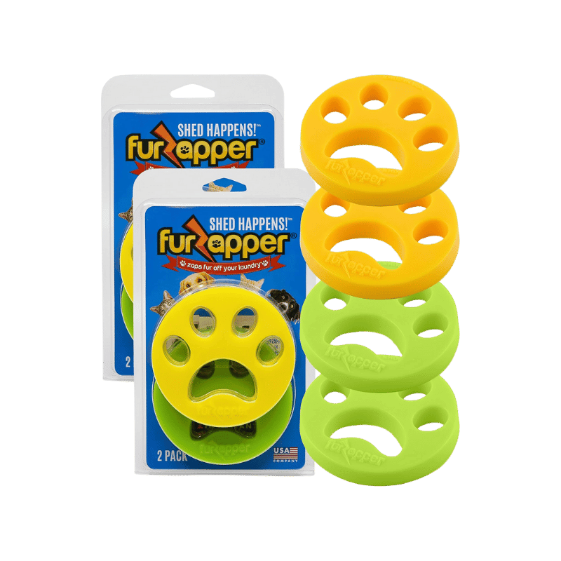 Laundry Pet Hair Remover (4 Pack)