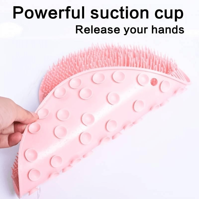 Back And Foot Scrubber