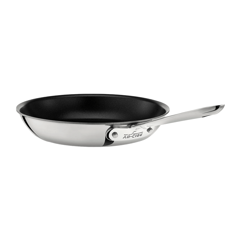 A/c D3 Nonstick Ss Fry Pan