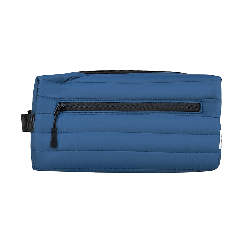Navy Toiletry Bag