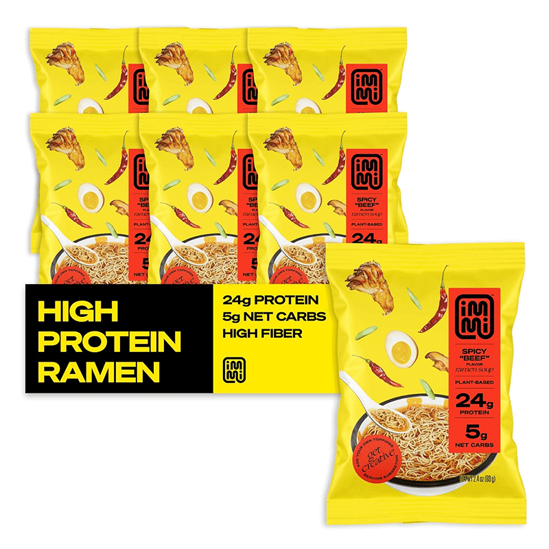 Picture of Spicy Beef (6 Pack)