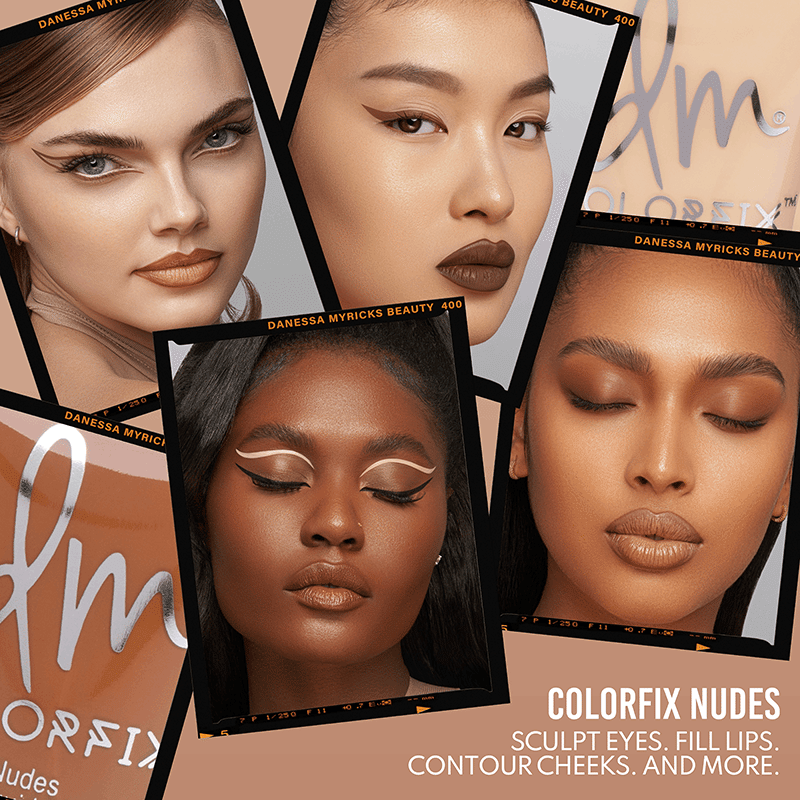 COLORFIX Nudes