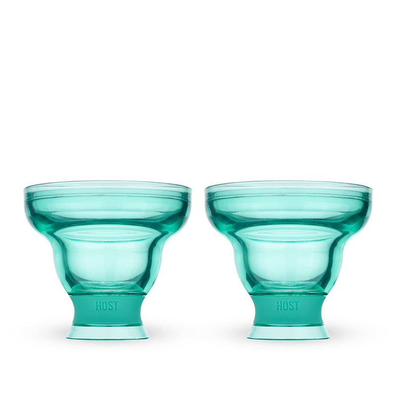 FREEZE Margarita Glass