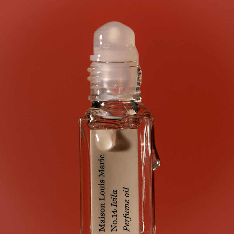 No.14 Icila Mini Perfume Oil
