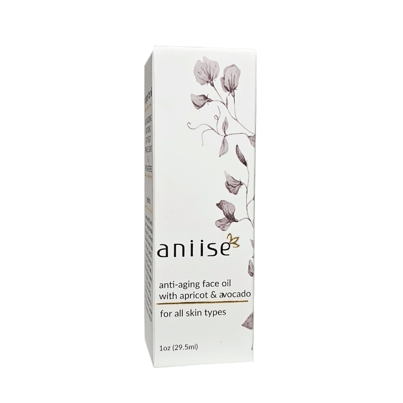 Anti-Aging Face Oil