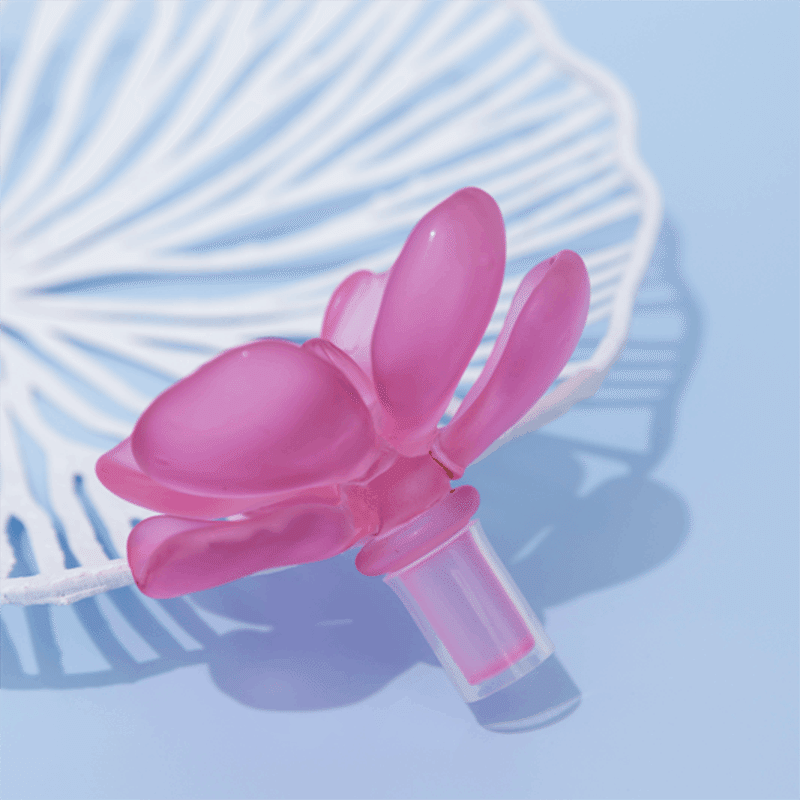 Wine Stopper, Flower