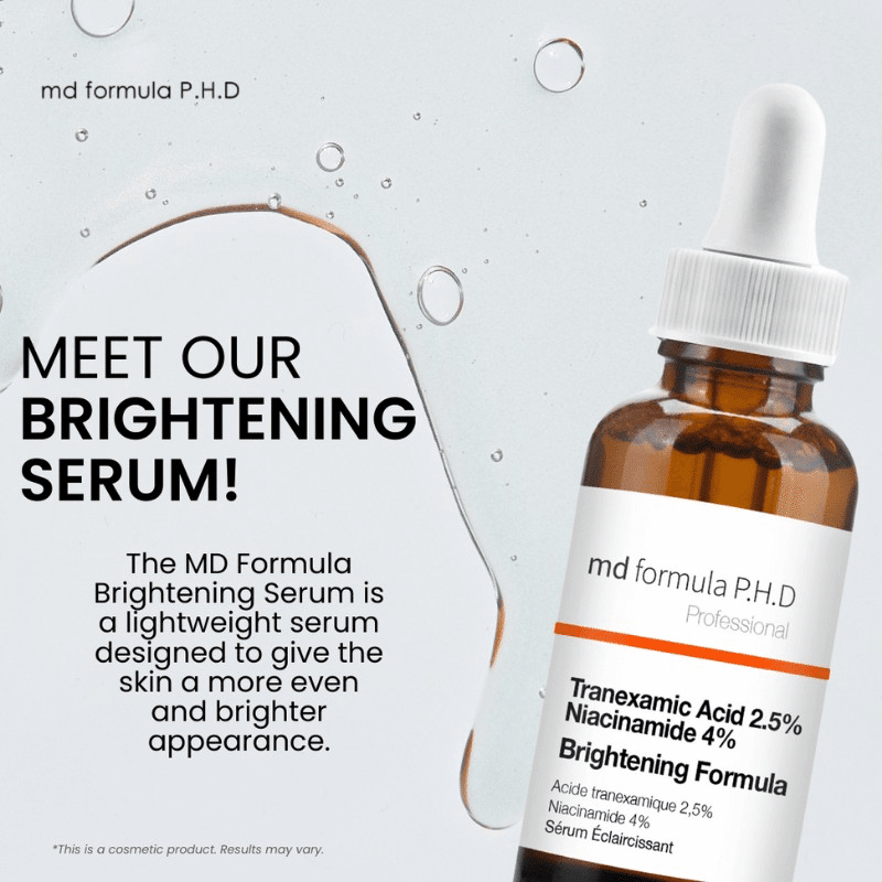 Brightening Serum with Tranexamic Acid & Niacinamide