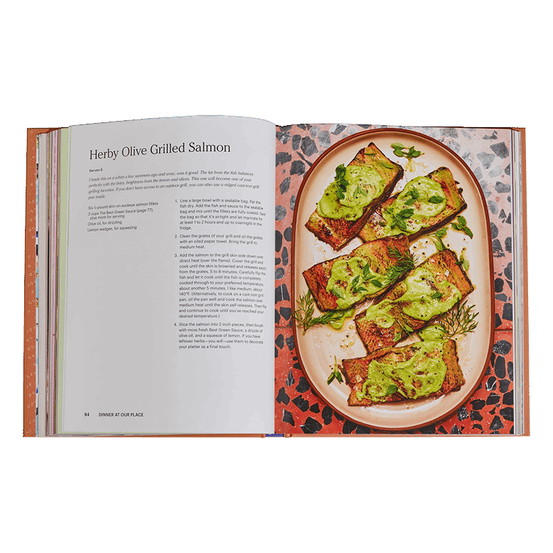 Our Place Cookbook: Dinner