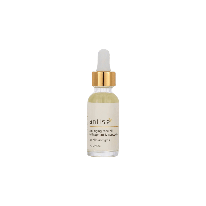 Anti-Aging Face Oil