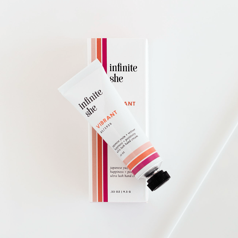 Vibrant Mini Hand Cream