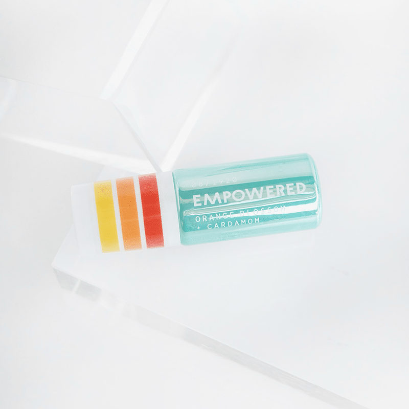 Empowered Mini Rollerball