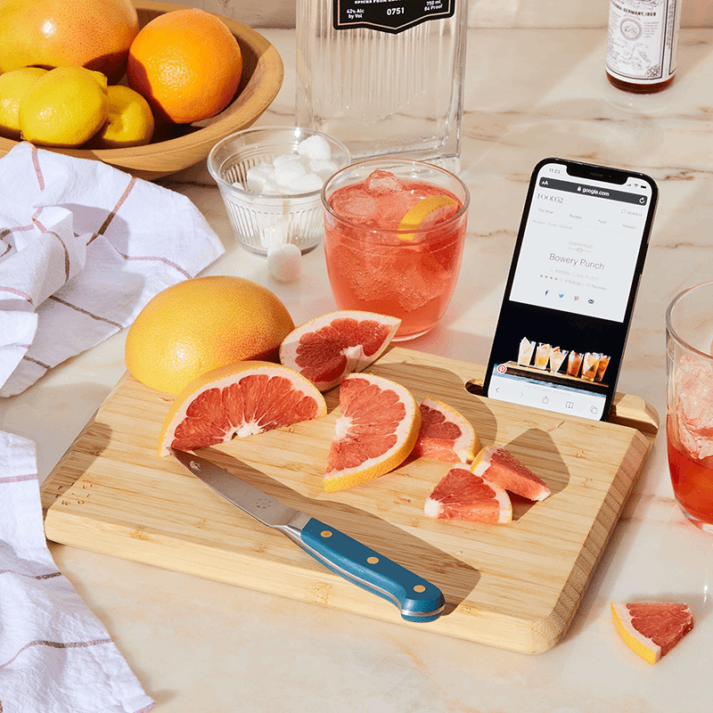 Medium Bamboo Cutting Board