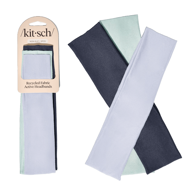 Stretchy Headbands 3pc Set