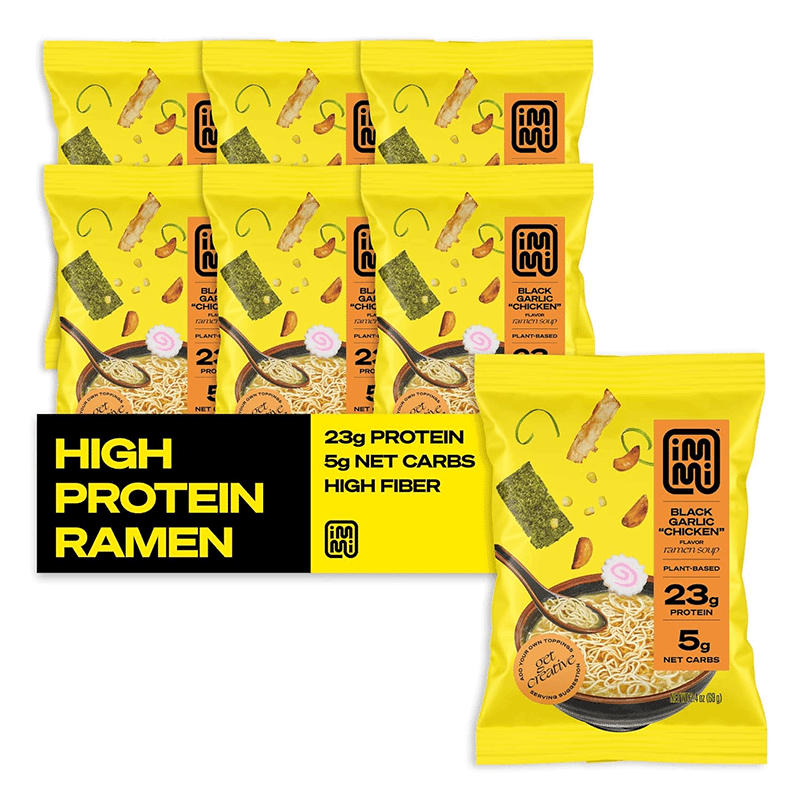 Black Garlic Chicken (6 Pack)