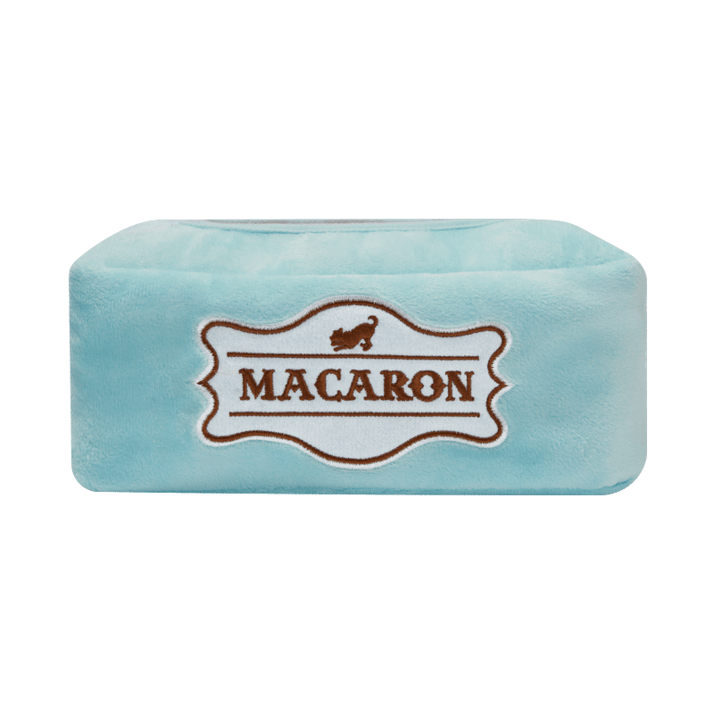 Mutt-a-rons Plush Dog Toy