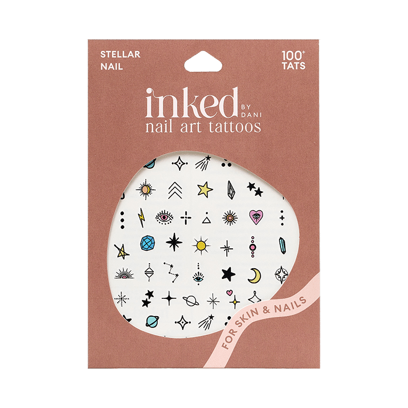 Stellar Nail Art