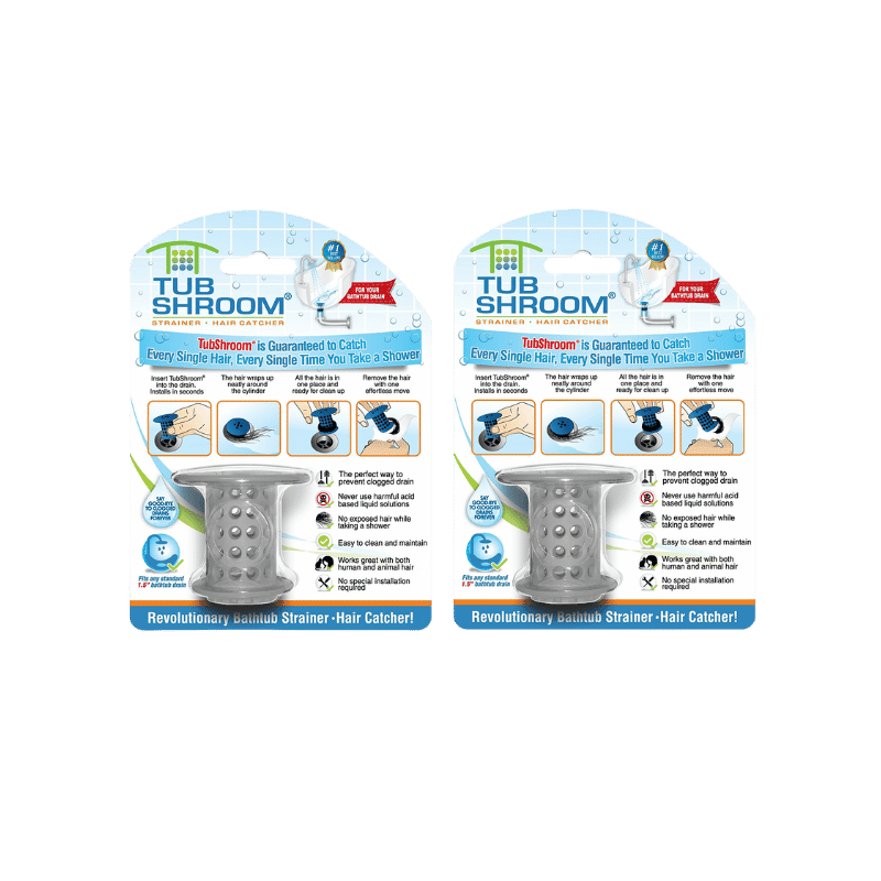 Tub Strainer (2 Pack)