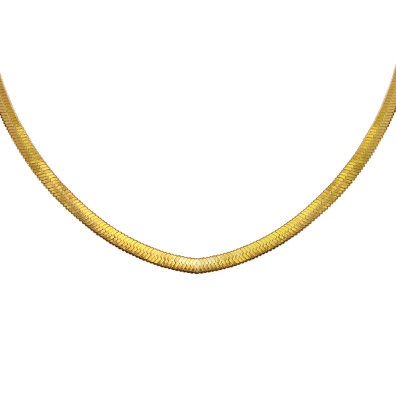 Zia Snake Chain 16"