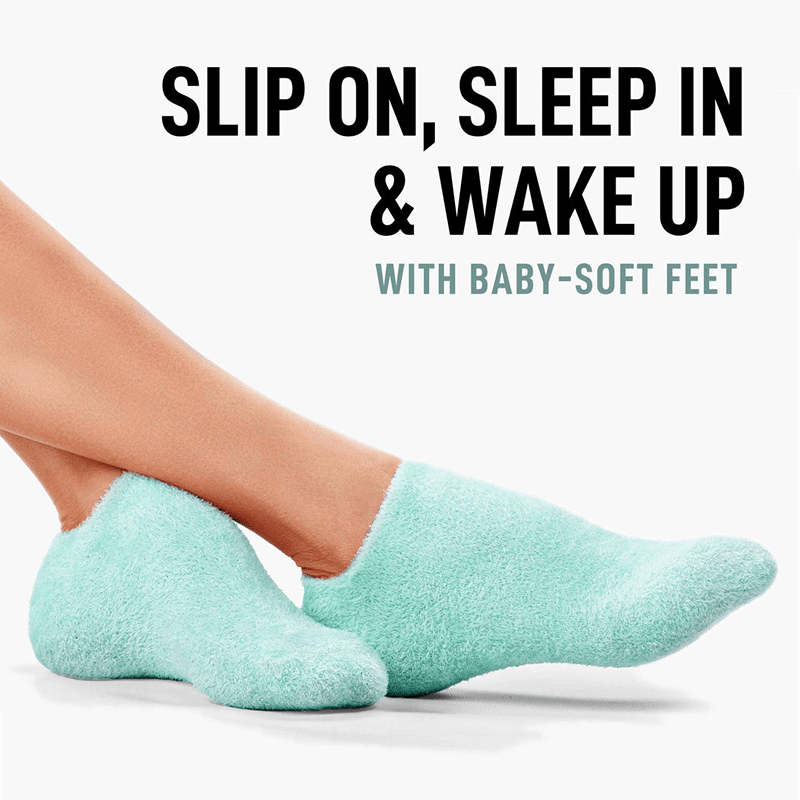 Pedi Perfect Spa Socks