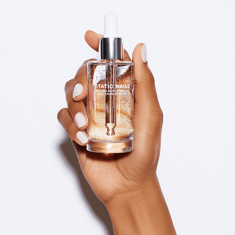 Polish & Pop-On Nail Remover