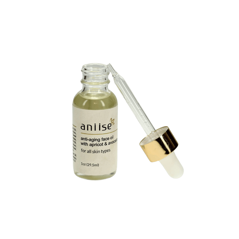 Anti-Aging Face Oil
