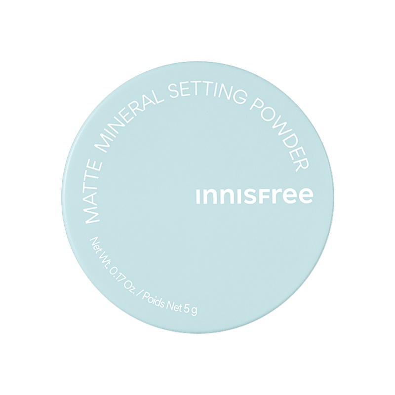 No-Sebum Mineral Powder