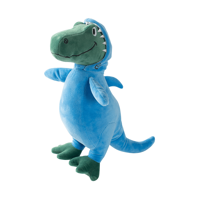 Feelin' Jawsome Plush Dog Toy