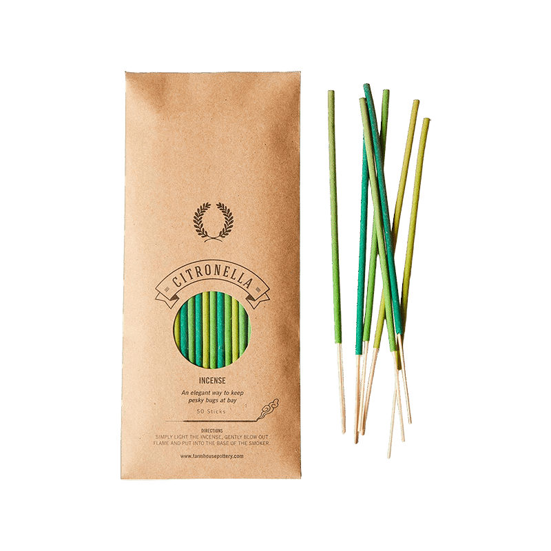 Artisan Incense Sticks - Citronella