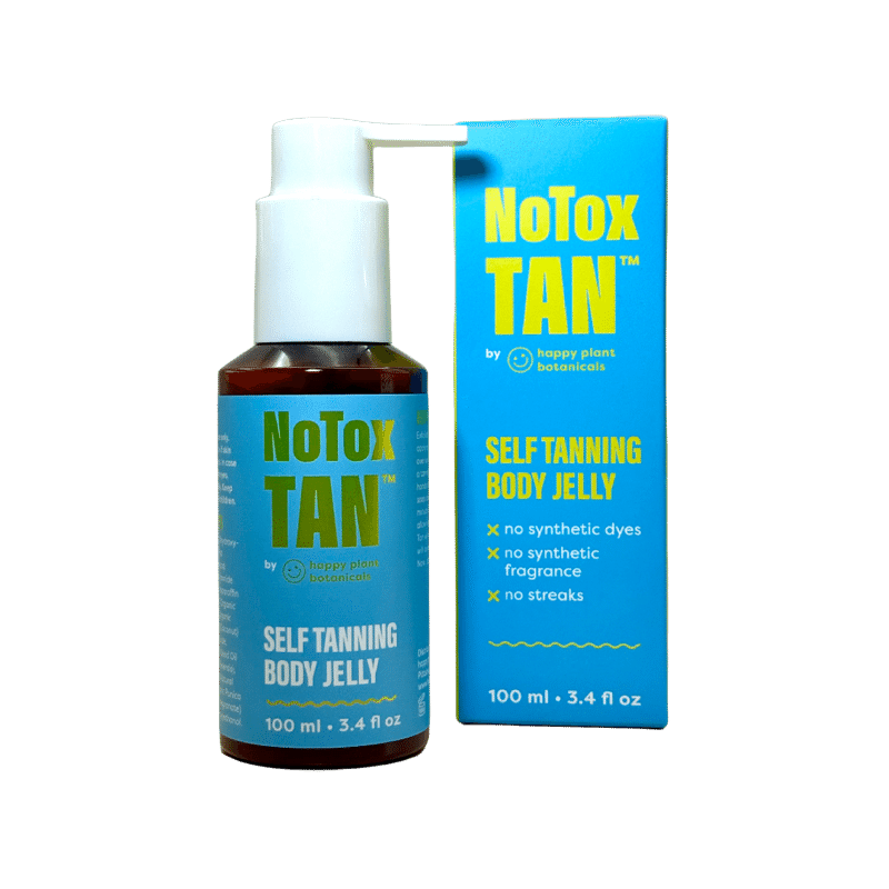 NoTox Tan Self Tanning Body Gel