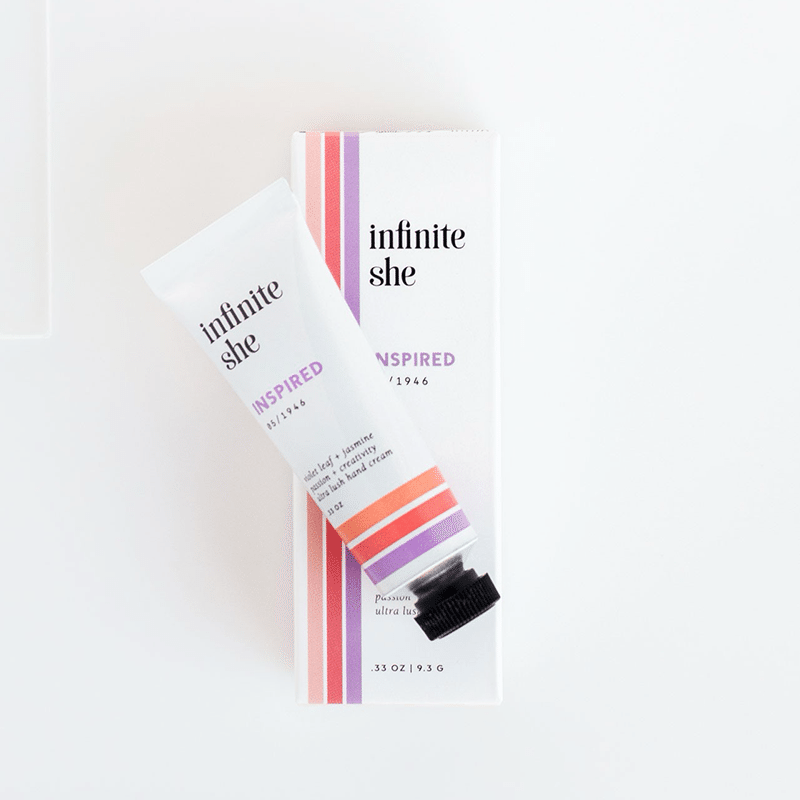 Inspired Mini Hand Cream