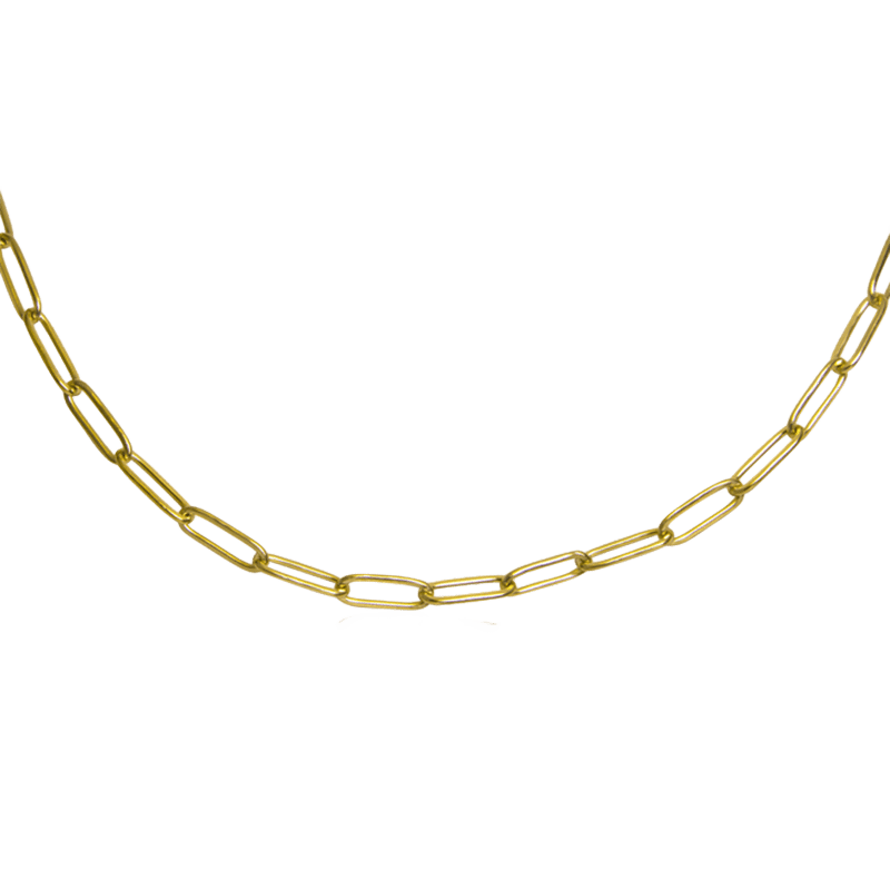 Stainless Steel Shirin Chain 18"