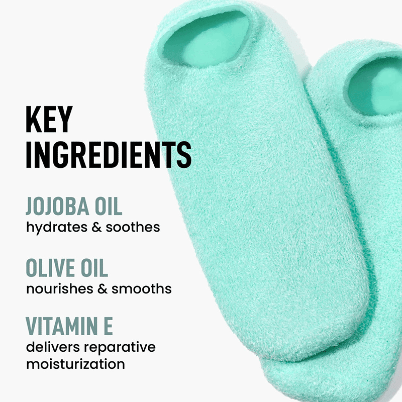 Pedi Perfect Spa Socks
